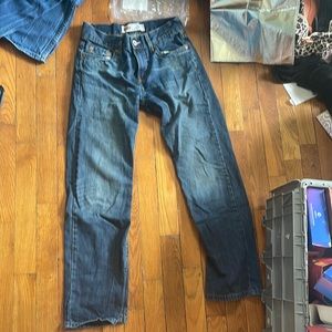 Levi’s 514 straight jeans for Boys